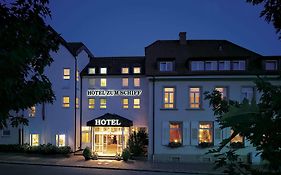 Freiburg Hotel Zum Schiff